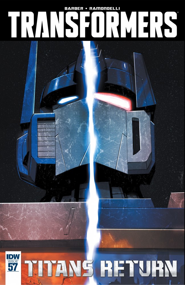 The Transformers #57