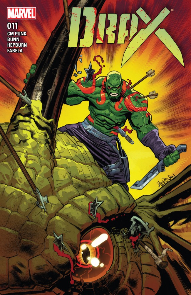 Drax #11