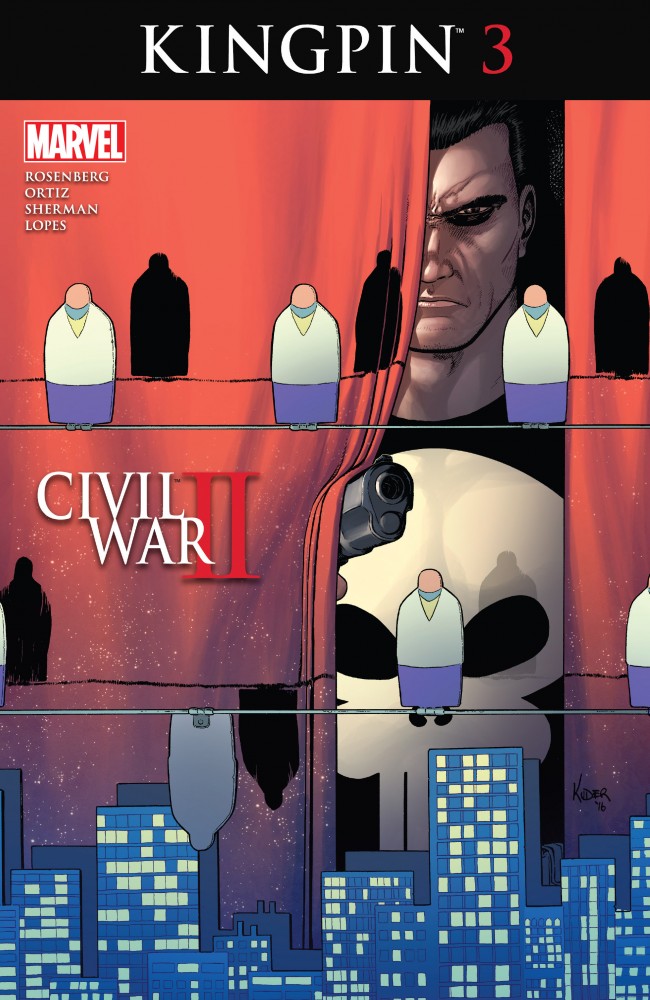 Civil War II - Kingpin #3