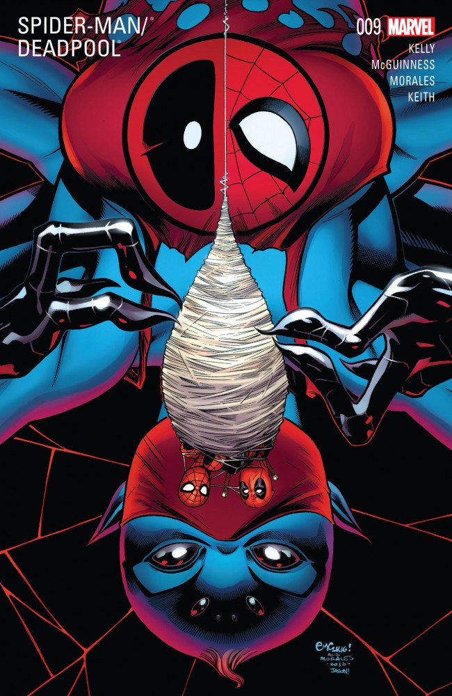 Spider-Man - Deadpool #09