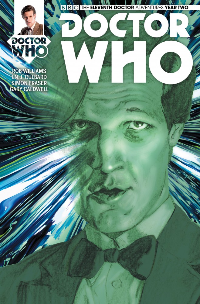 Doctor Who The Eleventh Doctor Year Two #13