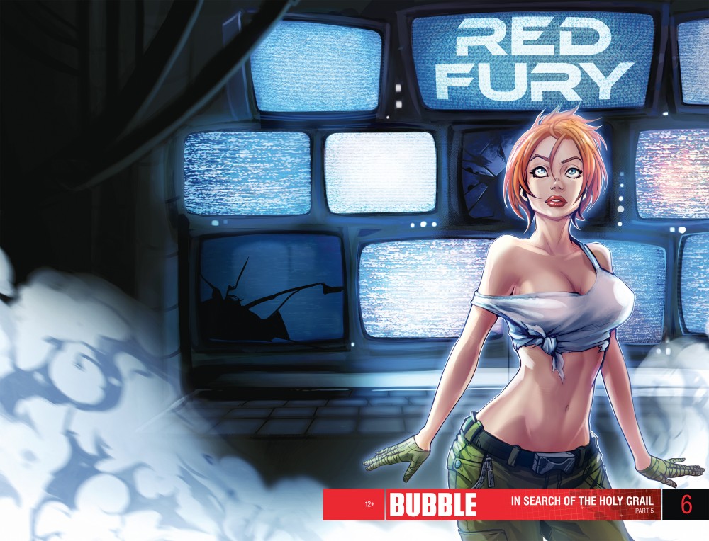 Red Fury #06