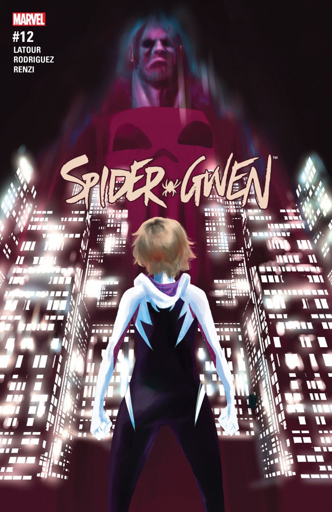 Spider-Gwen Vol.2 #12