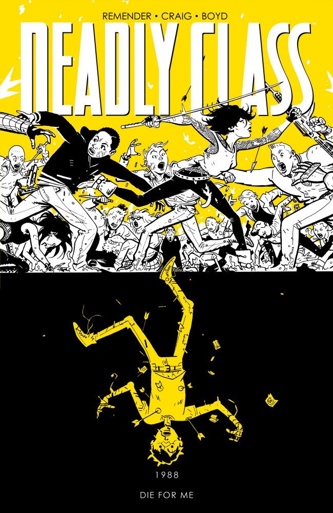 Deadly Class Vol.4 - Die For Me