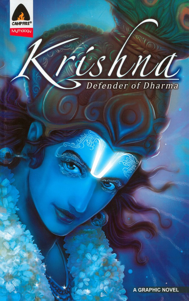 Krishna - Defender of Dharma #1