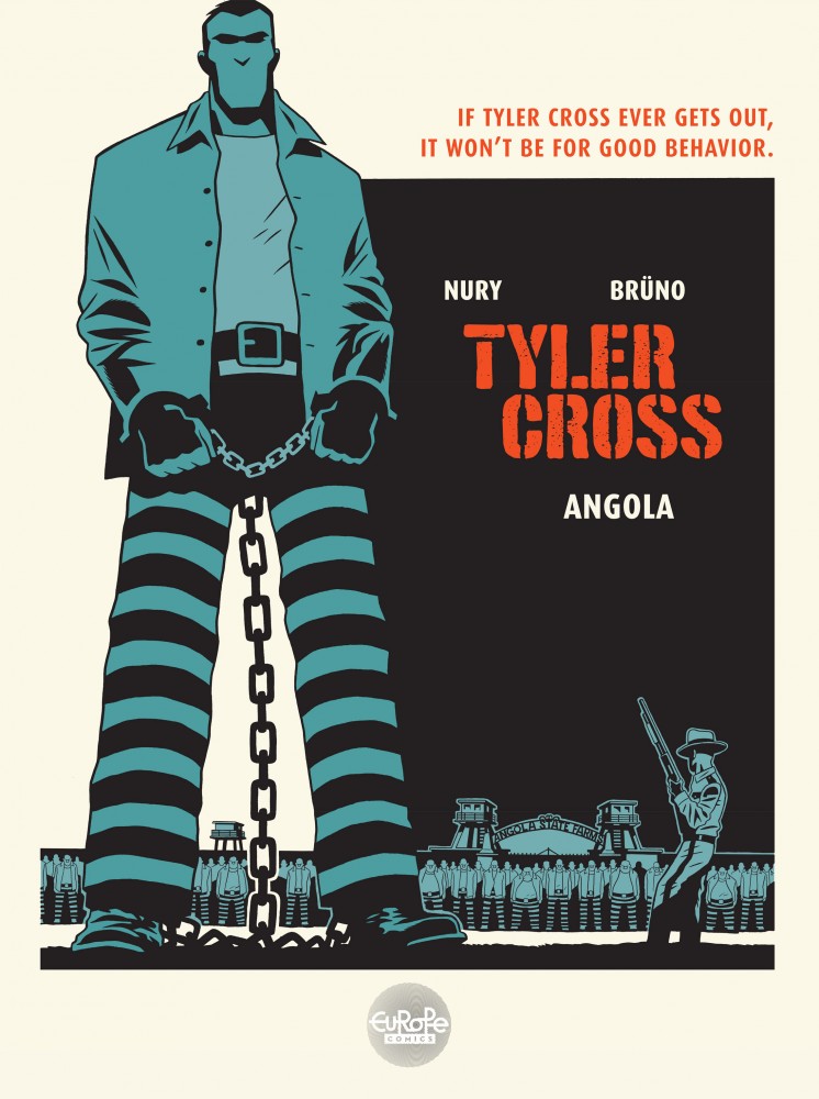 Tyler Cross #02 - Angola