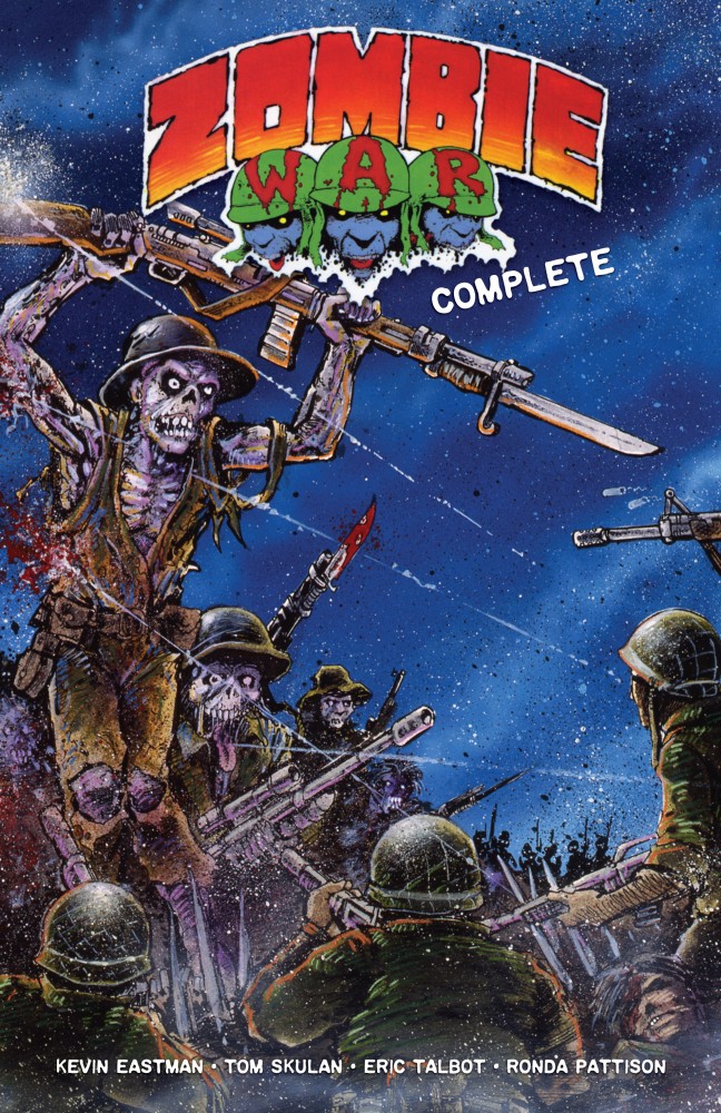 Zombie War Complete