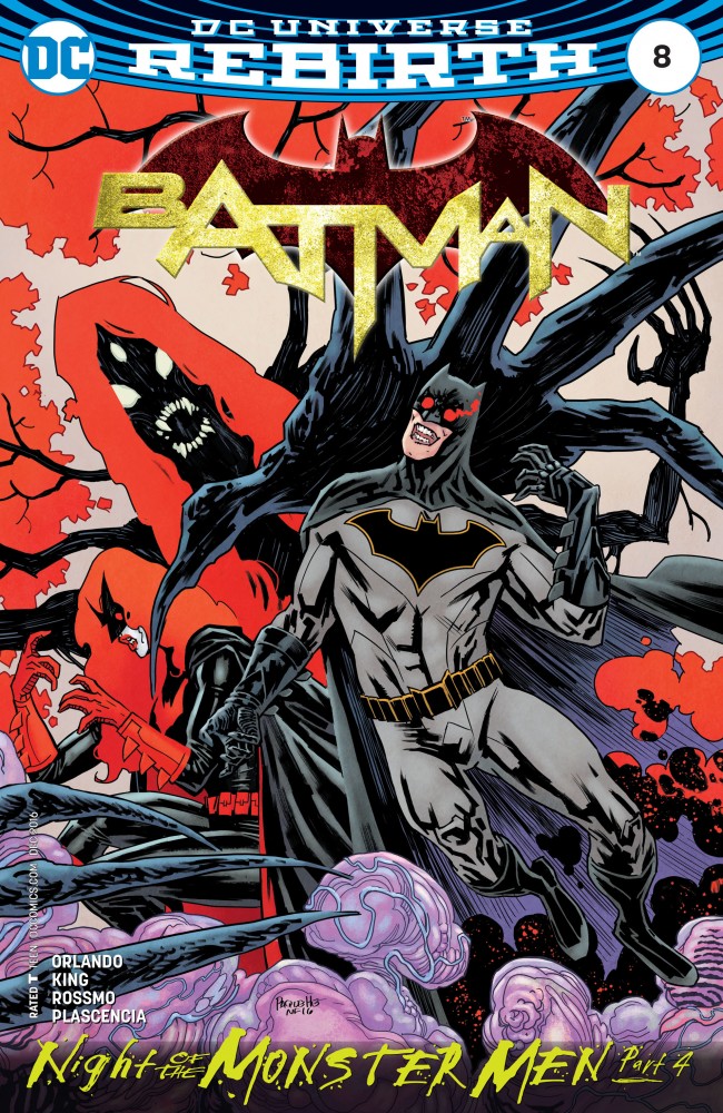 Batman Vol.3 #8