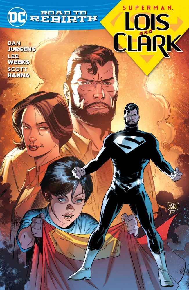 Superman - Lois and Clark #1