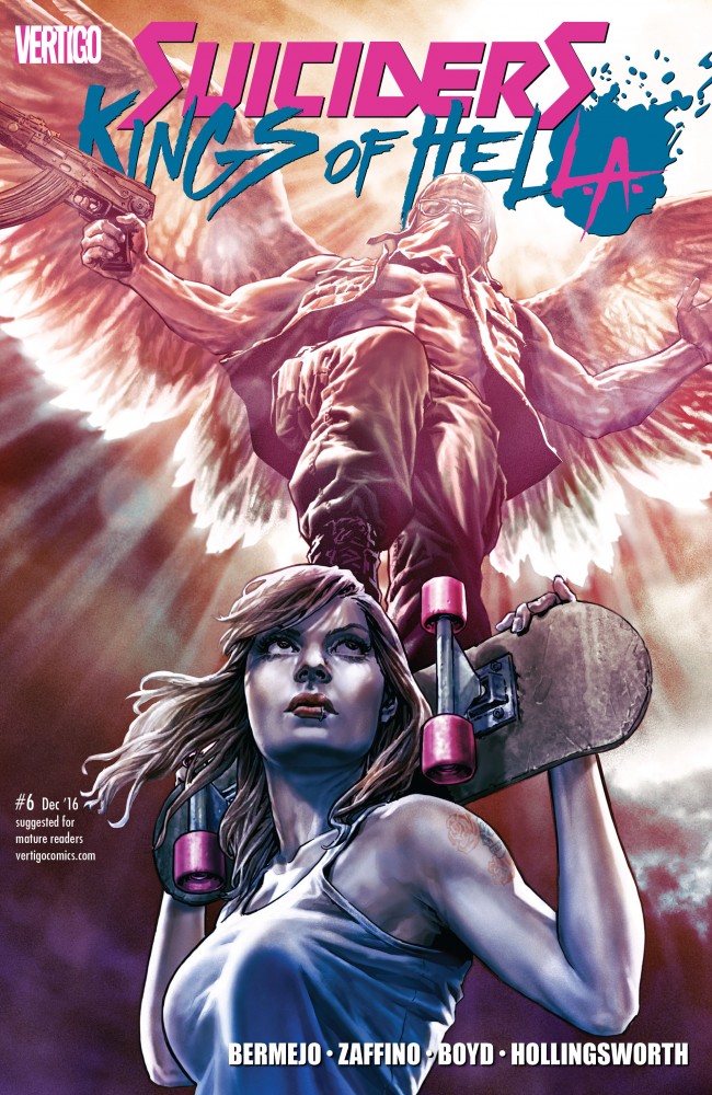 Suiciders - Kings of HelL.A. #6