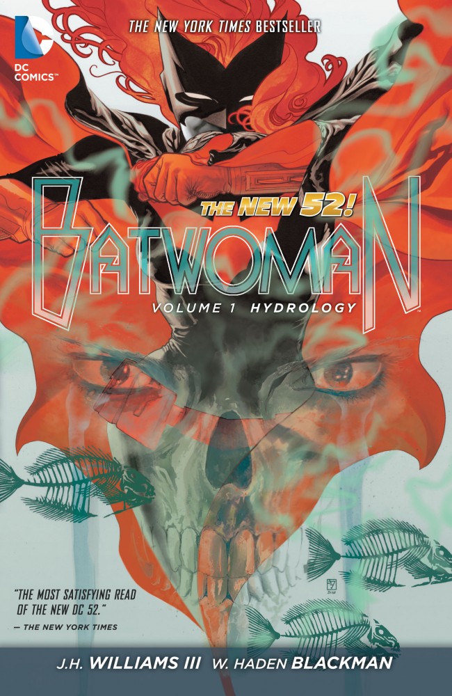 Batwoman Vol.1 - Hydrology