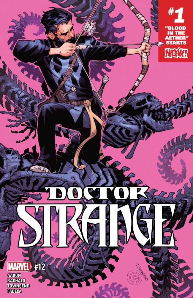 Doctor Strange #12