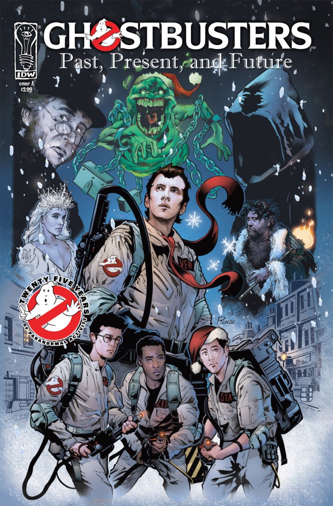 Ghostbusters - Holiday Special #1