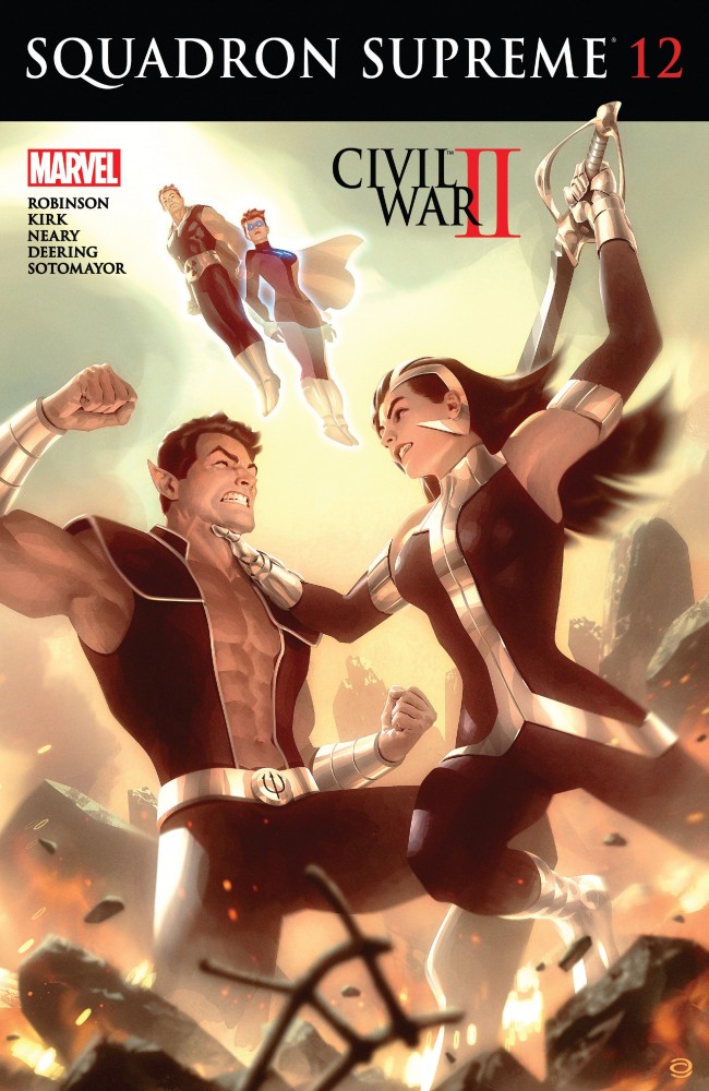 Squadron Supreme #12