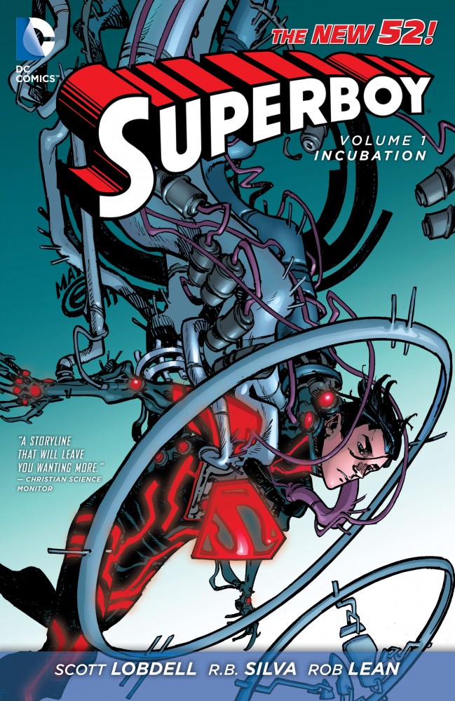 Superboy Vol.1 - Incubation