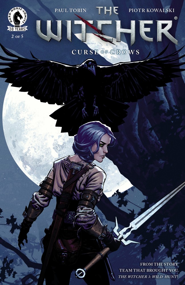 The Witcher - Curse of Crows #2