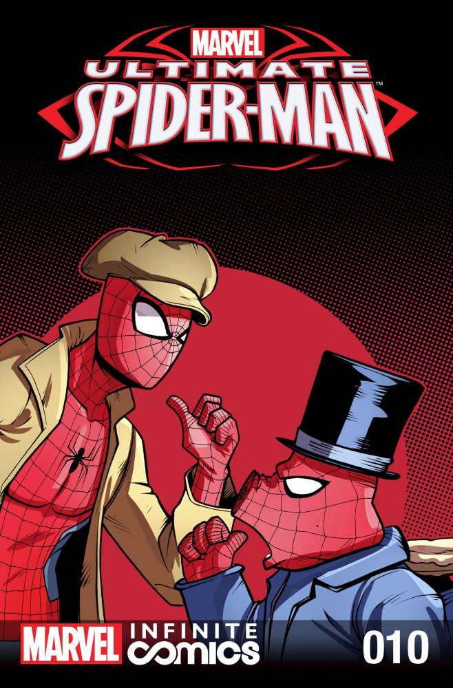 Ultimate Spider-Man Infinite Comic #10