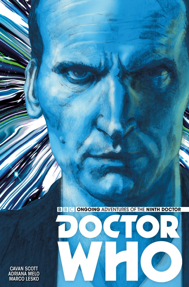 Doctor Who The Ninth Doctor Ongoing #06