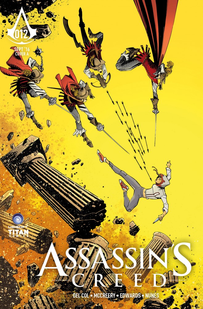 Assassin's Creed #12