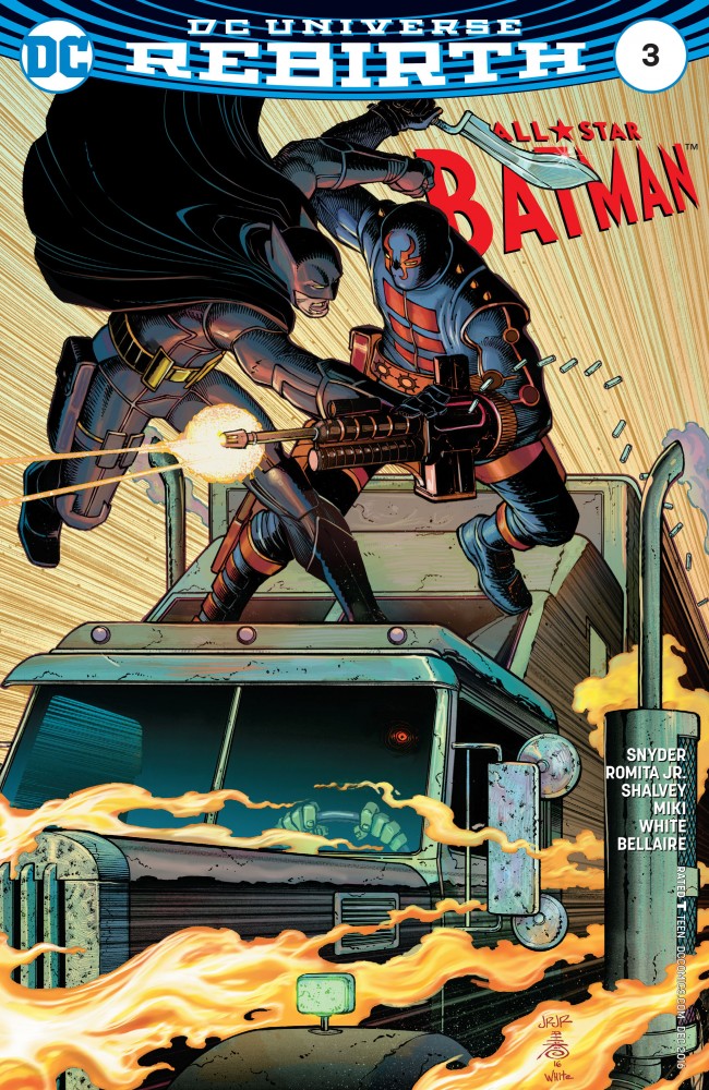 All-Star Batman #3