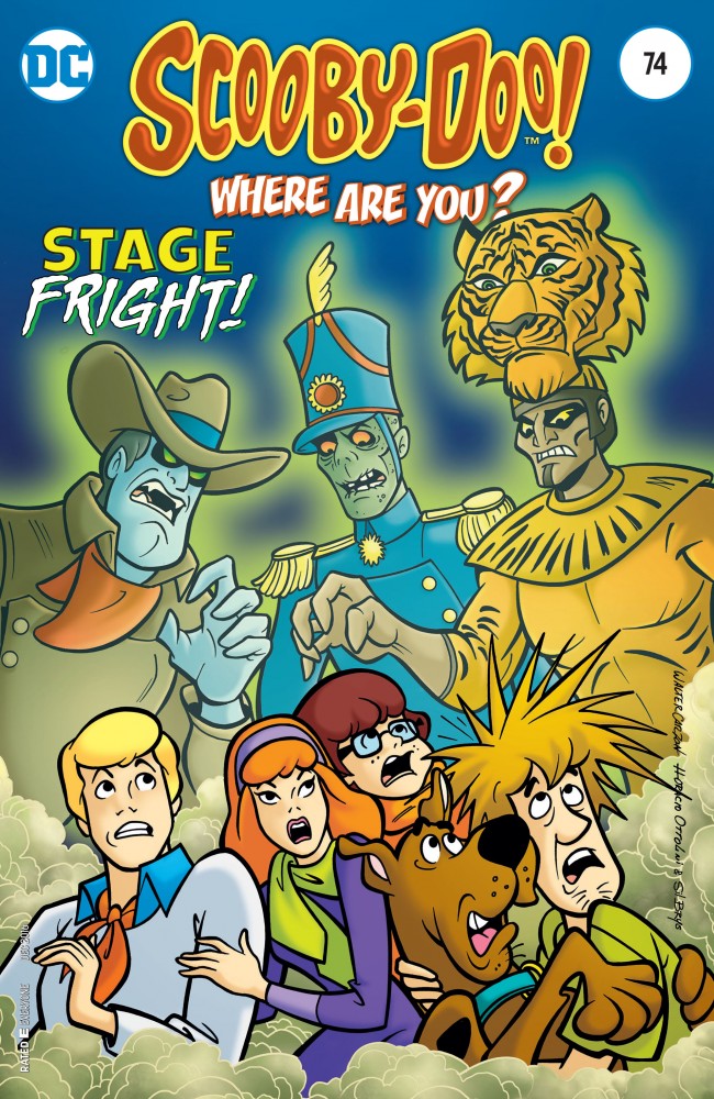 Scooby-Doo Where Are You #74