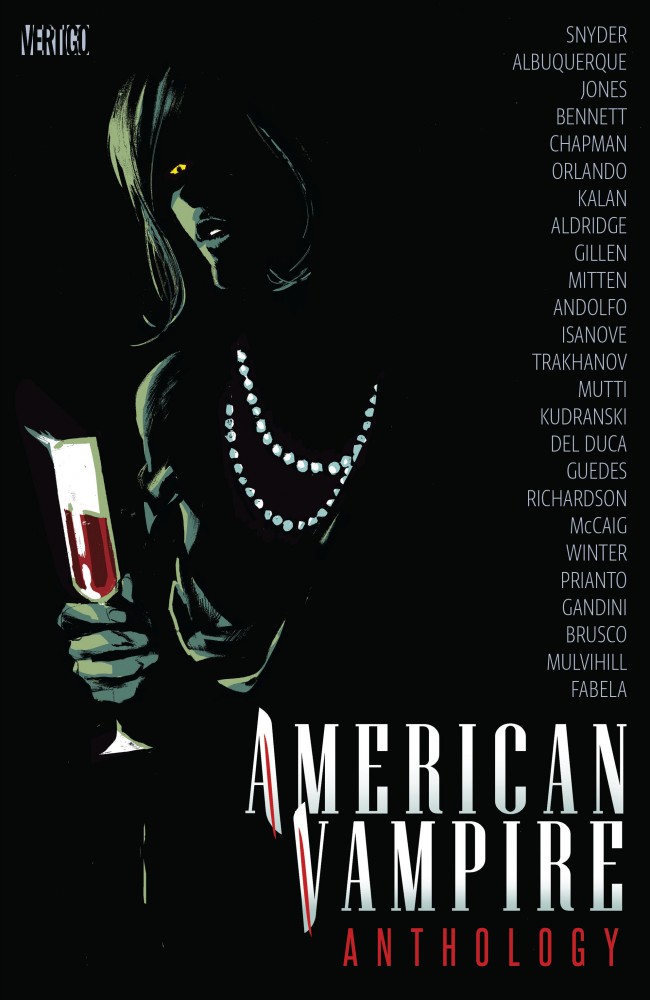 American Vampire - Anthology #2