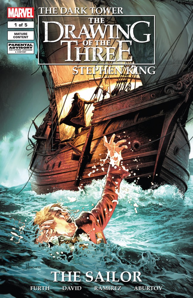 The Dark Tower - The Drawing of the Three - The Sailor #1