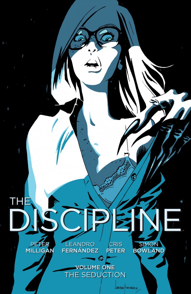 The Discipline Vol.1 - The Seduction