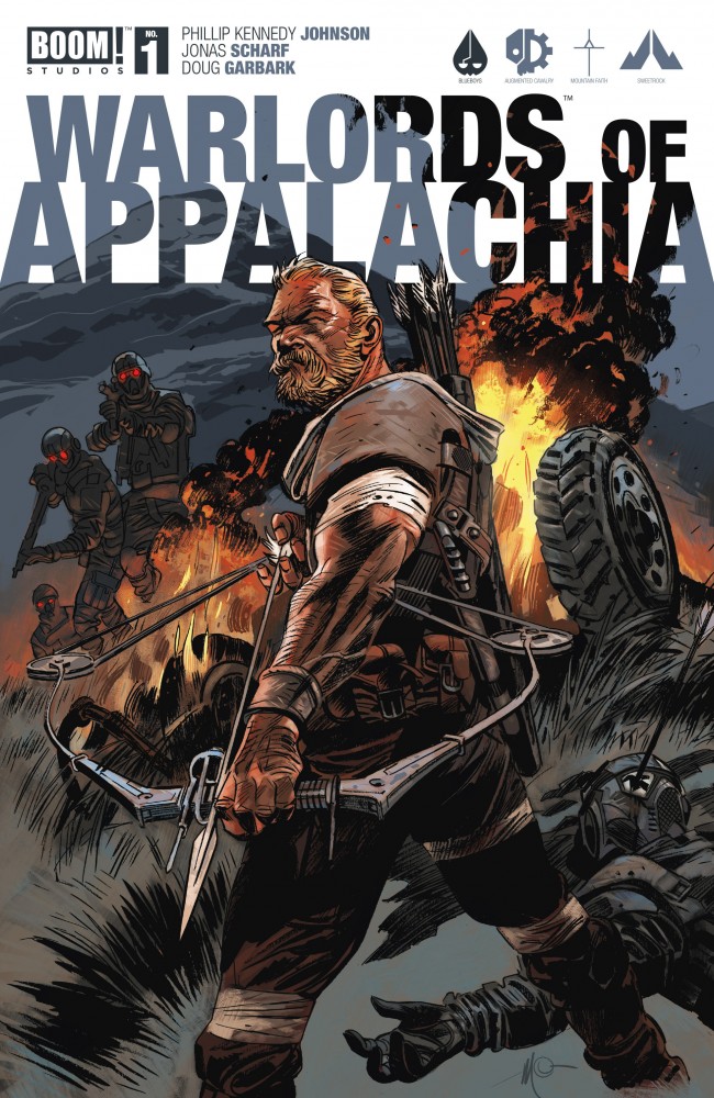 Warlords of Appalachia #1