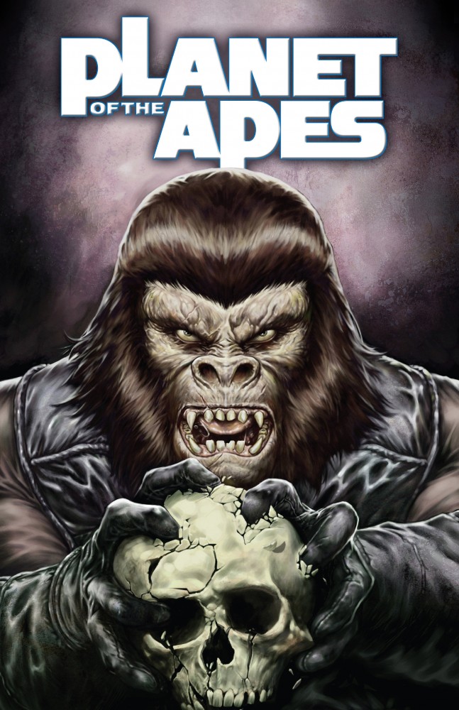 Planet of the Apes Vol.1