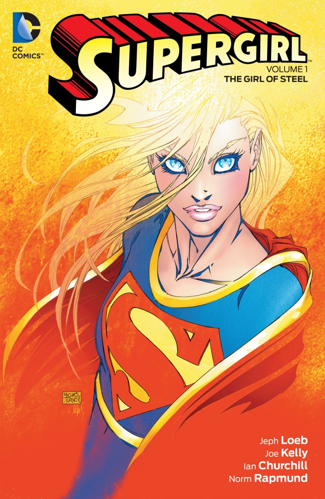 Supergirl Viol.1 - The Girl of Steel