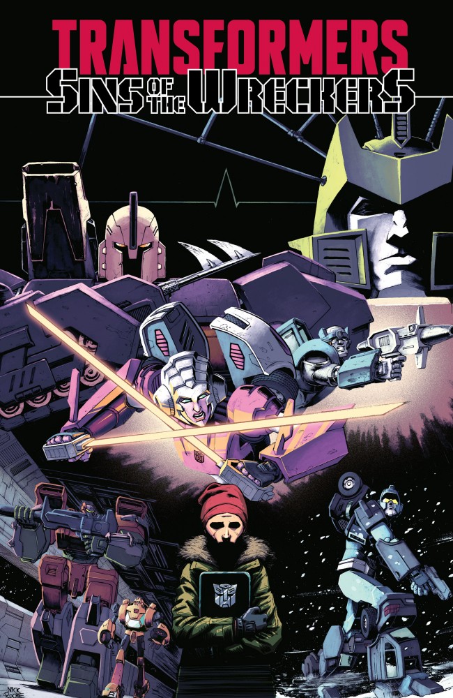 The Transformers - Sins of the Wreckers #1