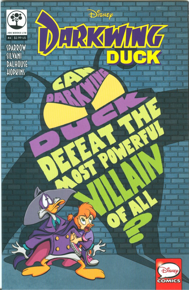 Disney Darkwing Duck #04