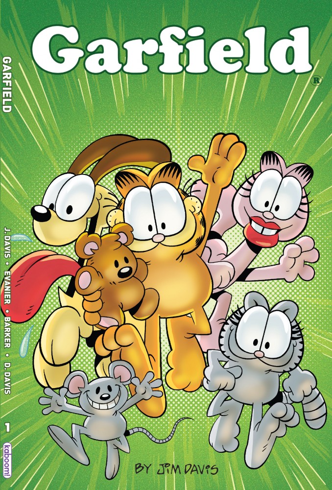 Garfield Vol.1