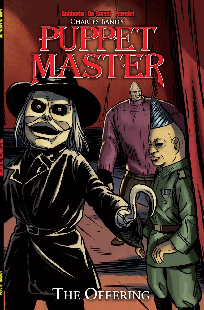Puppet Master Vol.1 - The Offering