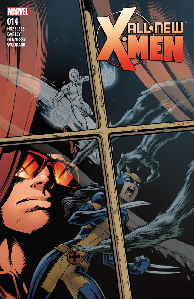 All-New X-Men #14