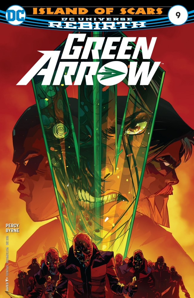 Green Arrow #9