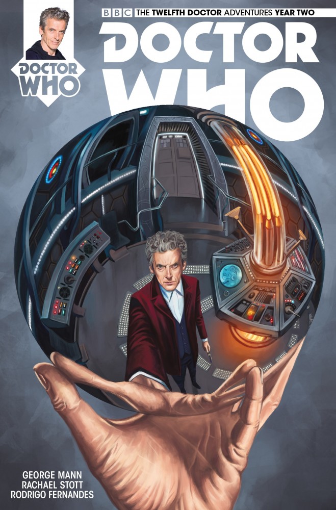 Doctor Who The Twelfth Doctor Year Two #10