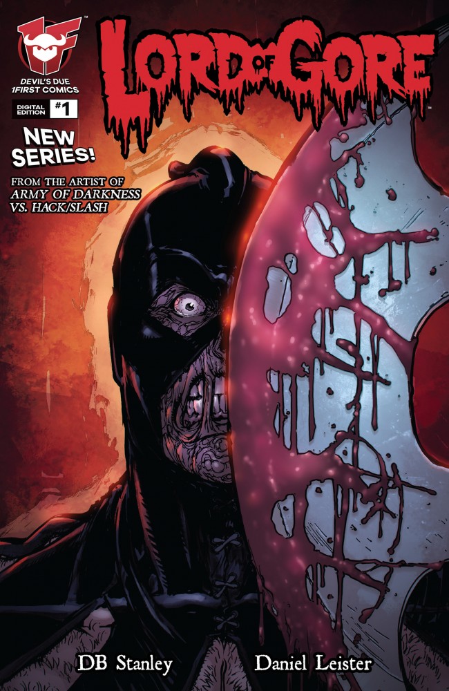 Lord of Gore #1