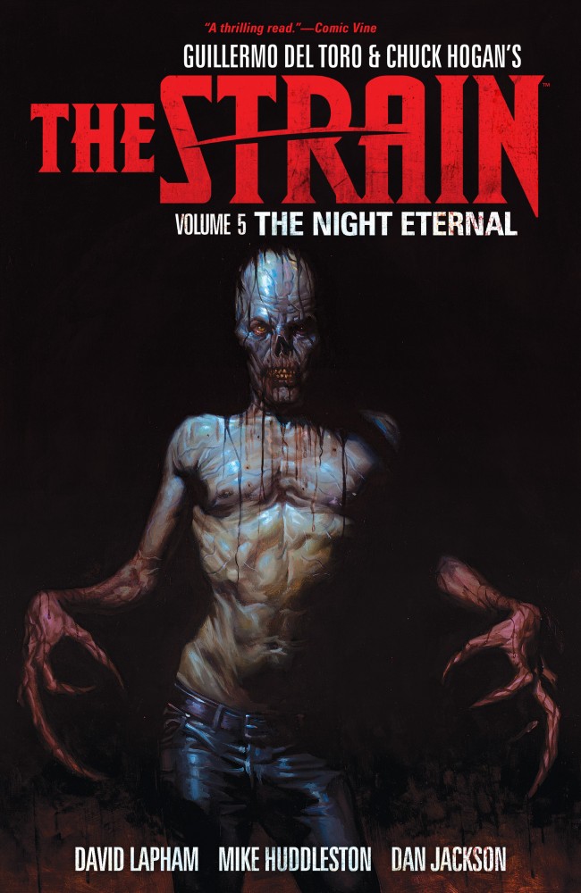 The Strain Vol.5 - The Night Eternal