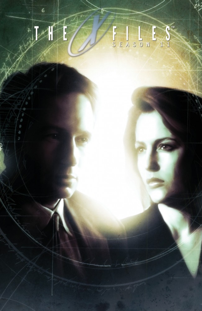 The X-Files - Season 11 Vol.2