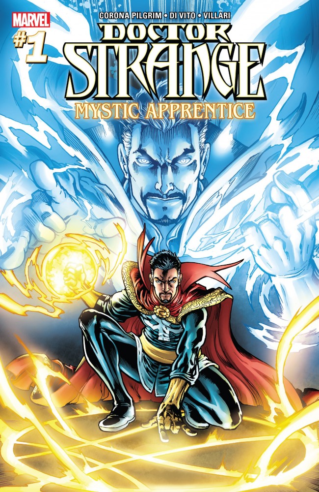Doctor Strange - Mystic Apprentice #1