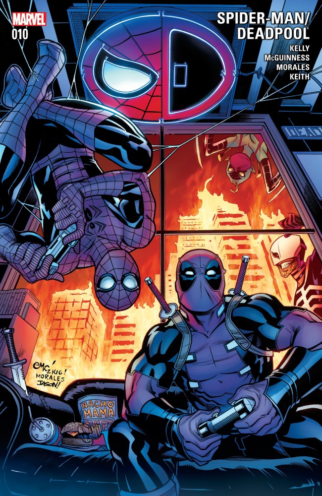 Spider-Man - Deadpool #10