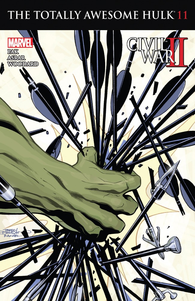 The Totally Awesome Hulk #11