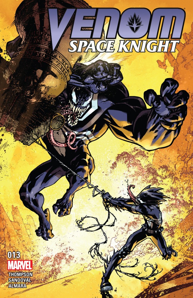 Venom - Space Knight #13