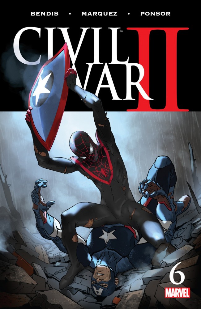 Civil War II #06