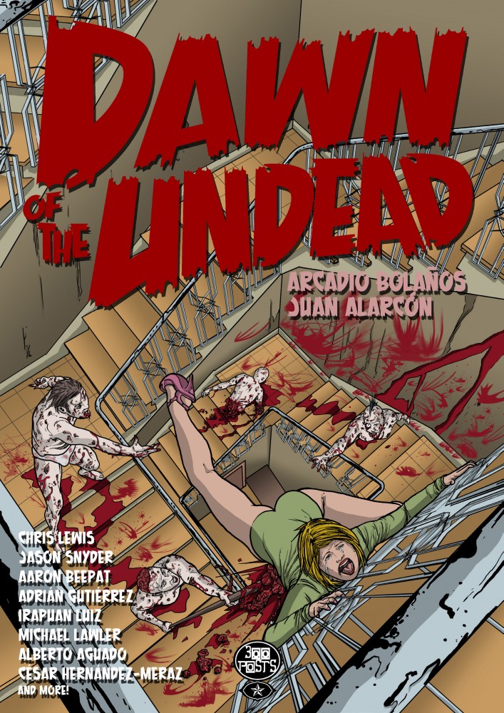Dawn of the Undead #1