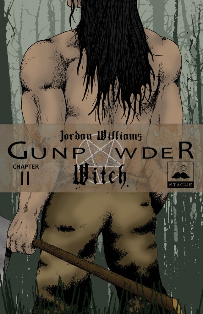 Gunpowder Witch #2