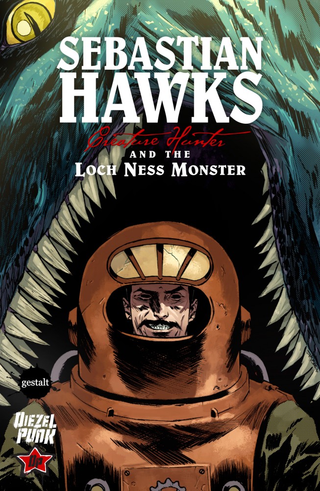 Sebastian Hawks, Creature Hunter #1