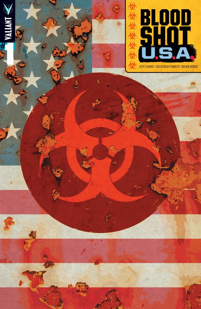 Bloodshot U.S.A. #01
